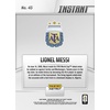 image:image2026 Panini Instant FIFA World Cup Lionel Messi 45 Argentinian Ace Sharper Than Ever in Sixth Finals Argentina Soccer Card