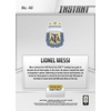 image:image2026 Panini Instant FIFA World Cup Lionel Messi 46 Hats Off Magical Messi Ties Goals Record Argentina Soccer Card