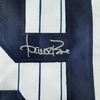 image:imageAutographedSigned Aaron Boone New York Pinstripe Baseball Jersey Beckett BAS COA