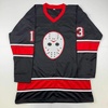 image:imageAutographedSigned Ari Lehman Jason Voorhees Friday The 13th Black Movie Jersey JSA COA