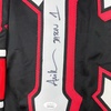 image:imageAutographedSigned Ari Lehman Jason Voorhees Friday The 13th Black Movie Jersey JSA COA