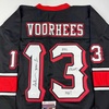 image:imageAutographedSigned Ari Lehman Jason Voorhees Friday The 13th Black Movie Jersey JSA COA