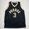image:imageAutographedSigned Braden Smith Purdue Black College Basketball Jersey JSA COA