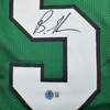image:imageAutographedSigned Brandon Graham Philadelphia Kelly Green Football Jersey JSA COA
