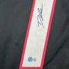 image:imageAutographedSigned DAndre Swift Georgia Black College Football Jersey JSA COA