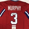 image:imageAutographedSigned Dale Murphy Atlanta Red Baseball Jersey JSA COA