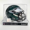 image:imageAutographedSigned Darius Slay Jr Philadelphia Eagles Mini Football Helmet Beckett BAS COA