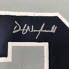 image:imageAutographedSigned Dave Winfield New York Grey Baseball Jersey JSA COA
