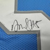 image:imageAutographedSigned David Montgomery Detroit Blue Football Jersey Beckett BAS COA