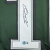 image:imageAutographedSigned DeSean Jackson Philadelphia Green Football Jersey PSADNA COA