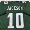 image:imageAutographedSigned DeSean Jackson Philadelphia Green Football Jersey PSADNA COA