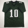 image:imageAutographedSigned DeSean Jackson Philadelphia Green Football Jersey PSADNA COA