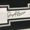 image:imageAutographedSigned Dennis Rodman San Antonio Black Basketball Jersey PSADNA COA