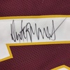 image:imageAutographedSigned Dexter Manley Washington Burgundy Football Jersey JSA COA