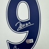 image:imageAutographedSigned Dimitar Berbatov Tottenham White Soccer Jersey Beckett BAS COA