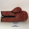 image:imageAutographedSigned Floyd Mayweather Jr Money Red Everlast Boxing Glove Beckett BAS COA