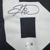 image:imageAutographedSigned Hines Ward Pittsburgh Black Retro Football Jersey Beckett BAS COA