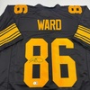 image:imageAutographedSigned Hines Ward Pittsburgh Color Rush Football Jersey JSA COA