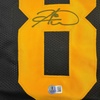 image:imageAutographedSigned Hines Ward Pittsburgh Color Rush Football Jersey JSA COA