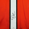 image:imageAutographedSigned JaMarr Chase Cincinnati Orange Football Jersey JSA COA