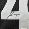image:imageAutographedSigned Jalen Green 4 Houston Black Basketball Jersey JSA COA