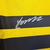 image:imageAutographedSigned James Rodriguez Columbia Yellow Soccer Futbol Jersey Beckett BAS COA