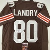 image:imageAutographedSigned Jarvis Landry Cleveland Football Brown Jersey JSA COA