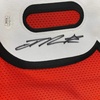 image:imageAutographedSigned Joe Mixon Cincinnati Orange Football Jersey JSA COA