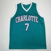 image:imageAutographedSigned Kon Knueppel Charlotte Teal Basketball Jersey JSA COA