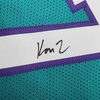 image:imageAutographedSigned Kon Knueppel Charlotte Teal Basketball Jersey JSA COA