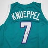 image:imageAutographedSigned Kon Knueppel Charlotte Teal Basketball Jersey JSA COA