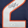 image:imageAutographedSigned Matt Suhey Chicago Blue Football Jersey JSA COA