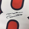 image:imageAutographedSigned Mike Ditka Chicago Orange Football Jersey JSA COA