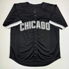 image:imageAutographedSigned Paul Konerko Chicago Black Baseball Jersey JSA COA