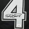 image:imageAutographedSigned Paul Konerko Chicago Black Baseball Jersey JSA COA