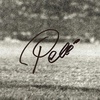 image:imageAutographedSigned Pele Brazil Soccer Futbol 16x20 Photo Bicycle Kick Beckett BAS COA Auto