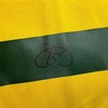 image:imageAutographedSigned Romario Brazil Yellow Soccer Futbol Jersey Beckett BAS COA