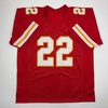 image:imageAutographedSigned Trent McDuffie Kansas City Red Football Jersey JSA COA