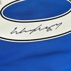 image:imageAutographedSigned Wayne Rooney Manchester United Blue Soccer Jersey Beckett BAS COA