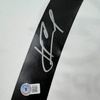 image:imageFramed AutographedSigned Andriy Shevchenko 35x39 AC Milan White Soccer Futbol Jersey Beckett BAS COA