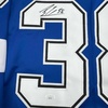 image:imageFramed AutographedSigned Brandon Hagel 35x39 Tampa Bay Blue Hockey Jersey JSA COA