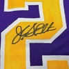 image:imageFramed AutographedSigned John Stockton 35x39 Utah Purple Basketball Jersey Beckett BAS COA