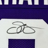 image:imageFramed AutographedSigned Odell Beckham Jr 33x42 LSU Purple College Football Jersey JSA COA
