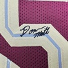 image:imageFramed Facsimile Autographed Donovan Mitchell 35x39 Cleveland Red Reprint Laser Auto Basketball Jersey