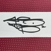 image:imageFramed Facsimile Autographed Johnny Manziel 35x39 Texas AampM Maroon Reprint Laser Auto College Football Jersey