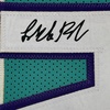 image:imageFramed Facsimile Autographed LaMelo Ball 35x392 Rookie Charlotte Teal Reprint Laser Auto Basketball Jersey