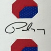 image:imageFramed Facsimile Autographed Paul George 35x39 Philadelphia Blue Reprint Laser Auto Basketball Jersey