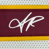 image:imageFramed Facsimile Autographed Sean Taylor 35x39 Washington White Reprint Laser Auto Football Jersey