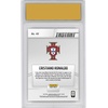 image:imageGraded 2026 Panini Instant FIFA World Cup Cristiano Ronaldo 49 Record Setting Ronaldo Back for More Portugal Soccer Card HOFSM 10 Gem Mint