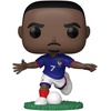 image:imageOusmane Dembele 80 France Facsimile Signed Reprint Laser Autographed Funko POP Soccer Figurine with Protector Case